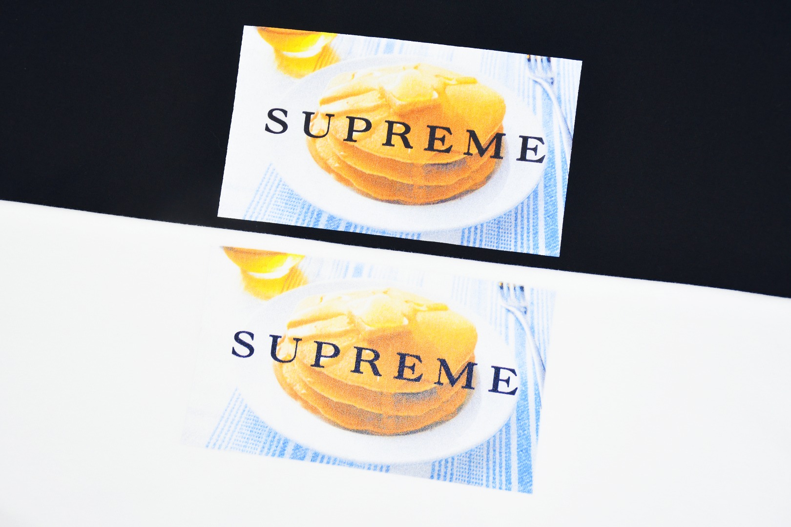 Supreme Pancakes Tee