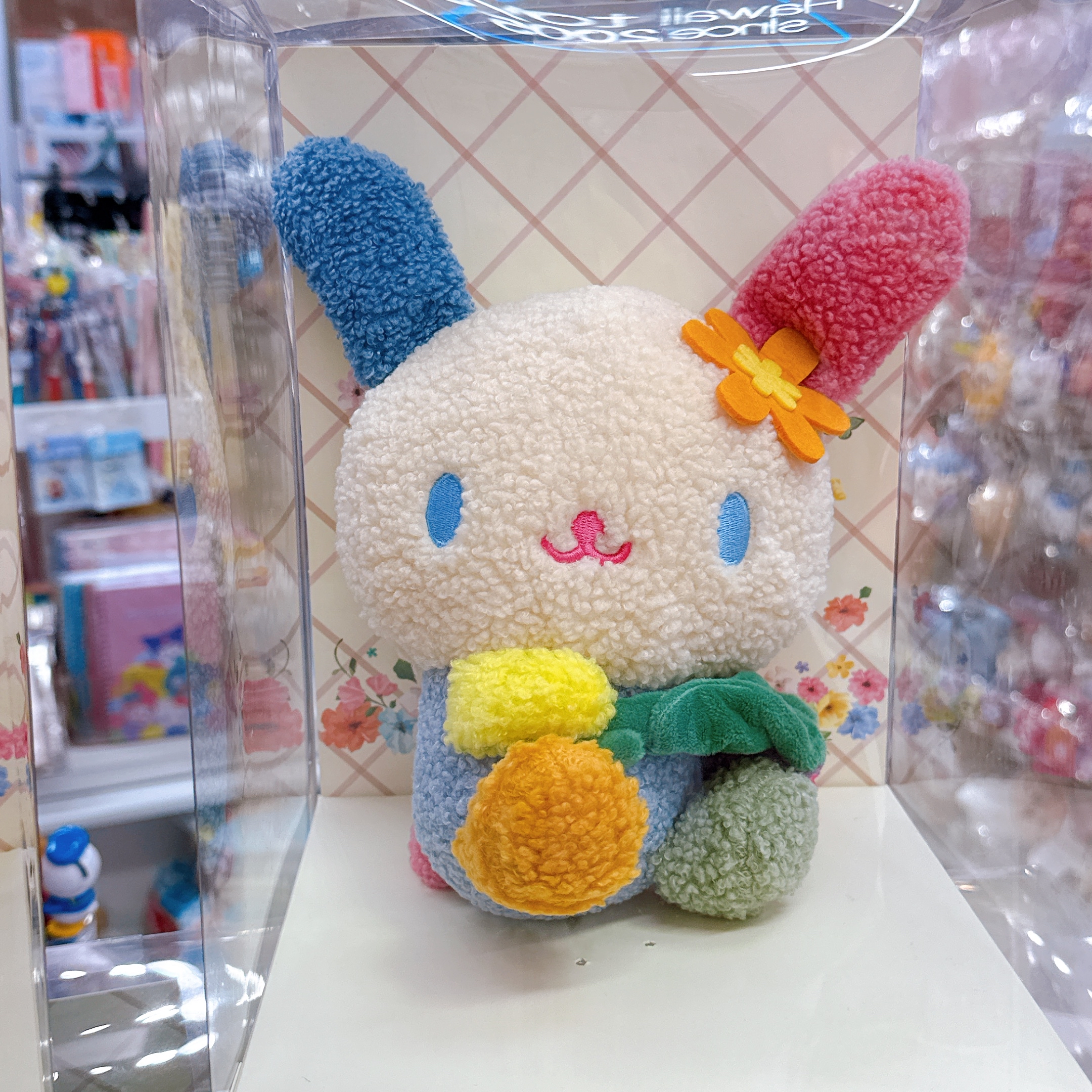 本店獨家發售 日本限定Sanrio大賞禮盒裝公仔 ccc
