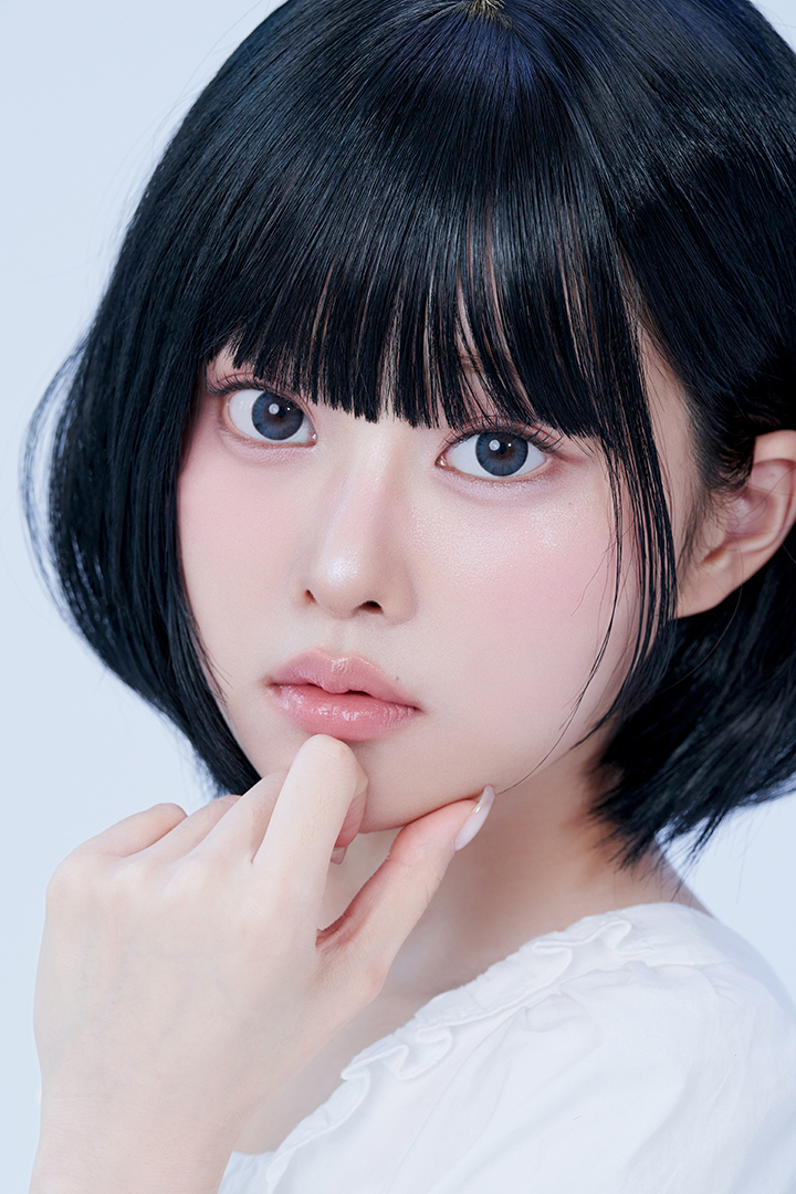 ANN365 - Just Mega Blue Black (1month)