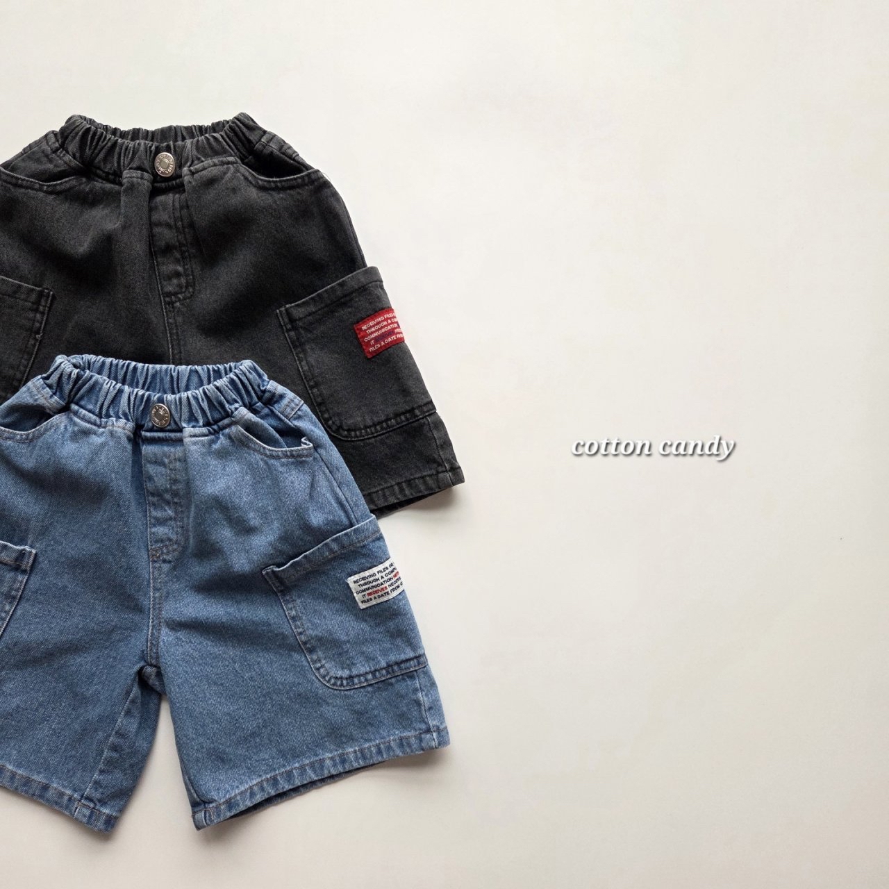 🇰🇷CottonCandy褲