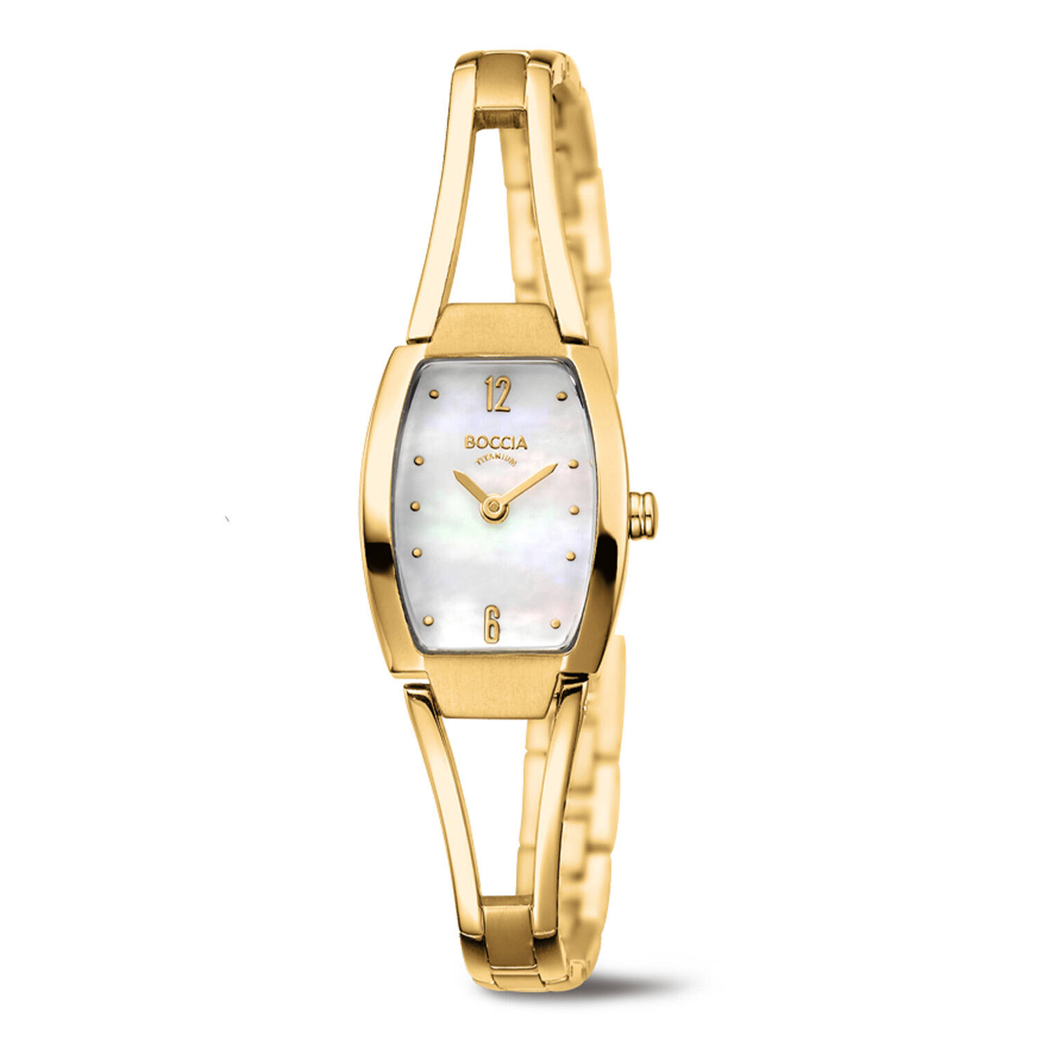 Boccia Titanium 手錶 3262-02