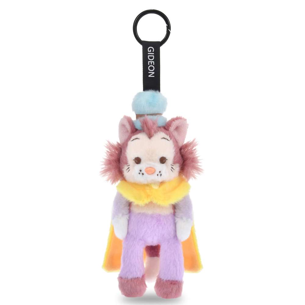 ✈️日本直送🇯🇵預訂🛍日本迪士尼DISNEY PALNUI COLLECTION 公仔掛飾（ Pinocchio / Gideon / Honest John )