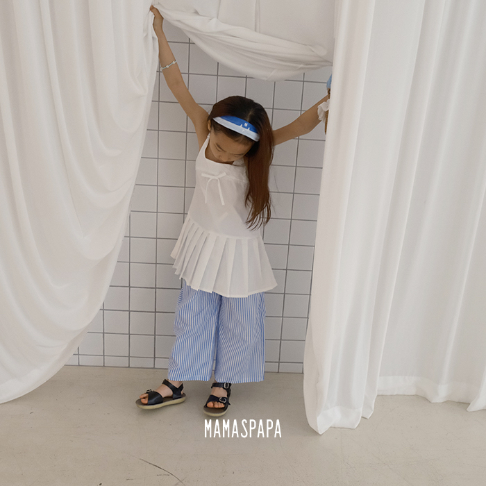 MMSPP | Stripe Pants (L110-120)