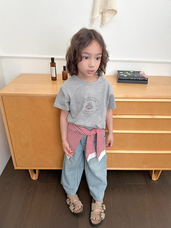 🇰🇷Digreenkids tee