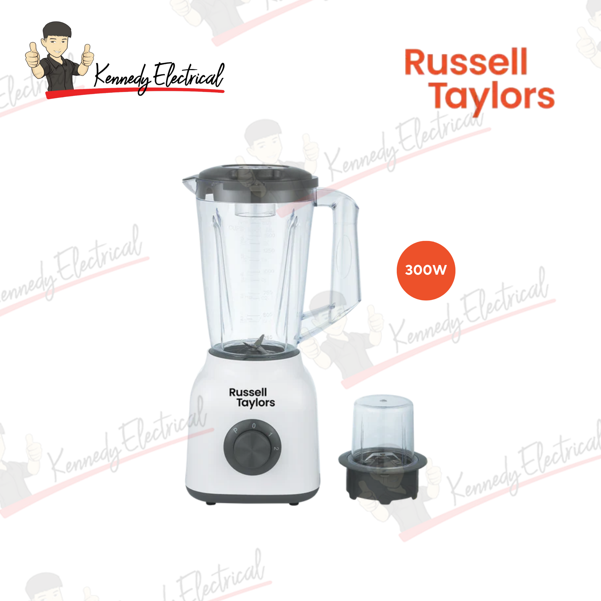 Russell Taylors Table Blender (TB2)
