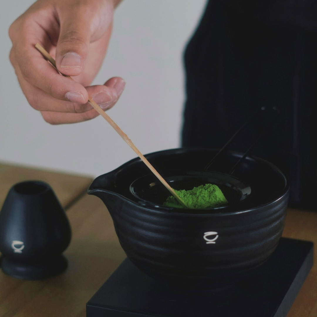 RAMADAN SPECIAL OFFER | KAMI & TAKUMI MATCHA POWDER