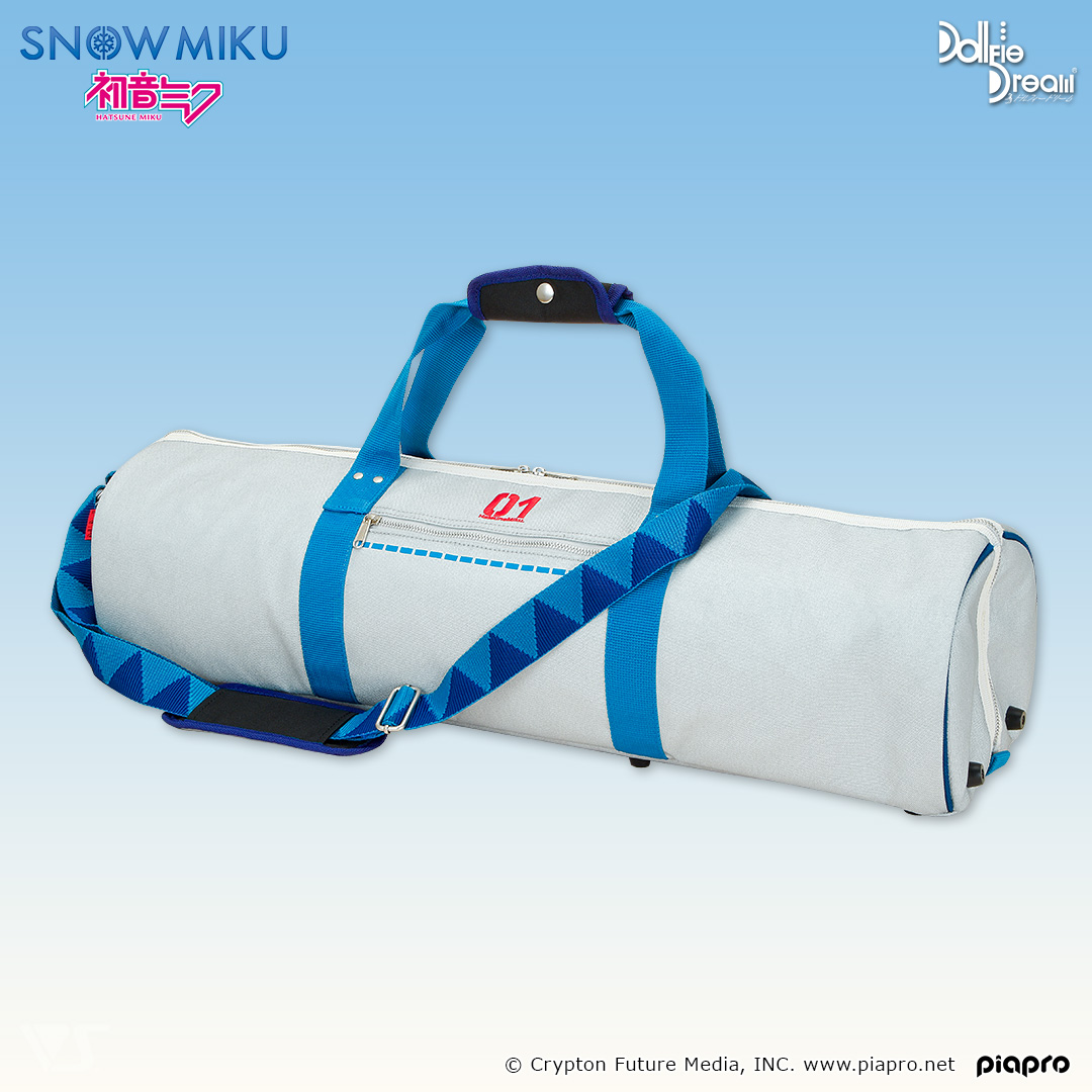 DD Snow Miku Carrying Case