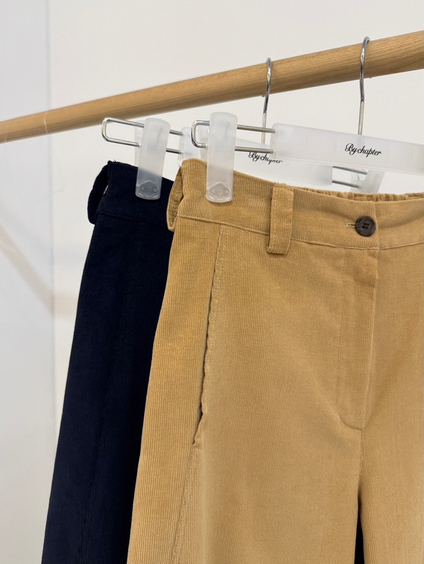 (2026FW) BY CHAPTER - PANTS