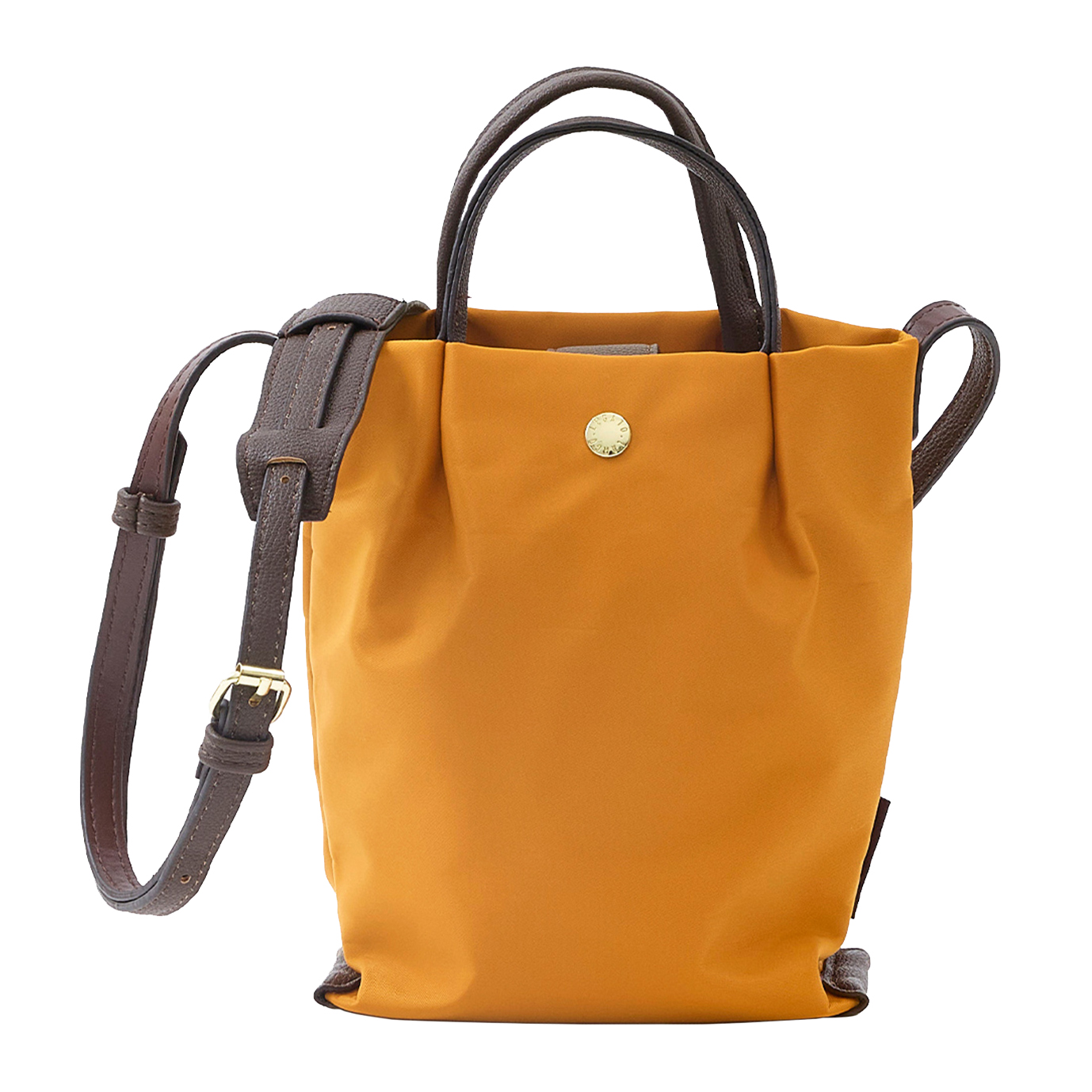 Legato Largo LH-L0153 Shoulder Bag 肩樂縱型迷你孭袋 輕身撥水 斜孭/單肩兩用