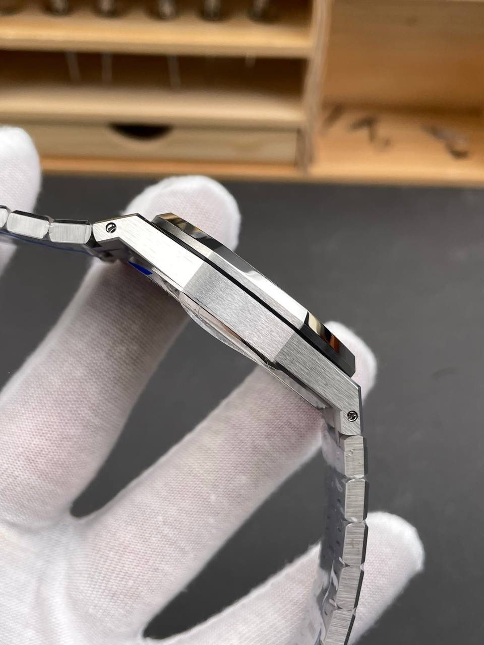 🚀皇家橡树15510 蓝盘/41mm/4302机💯