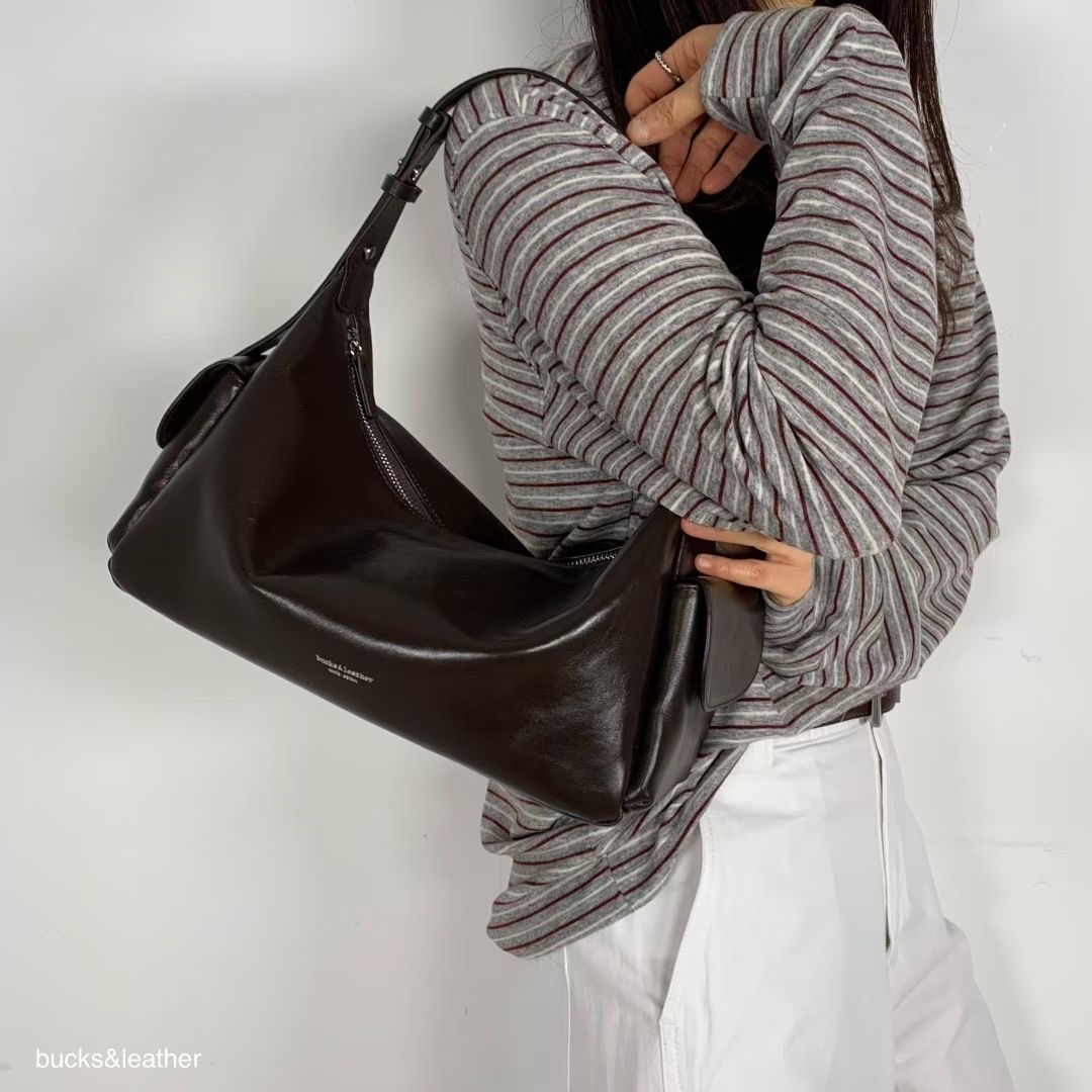 雙口袋包 DOUBLE POCKET BAG