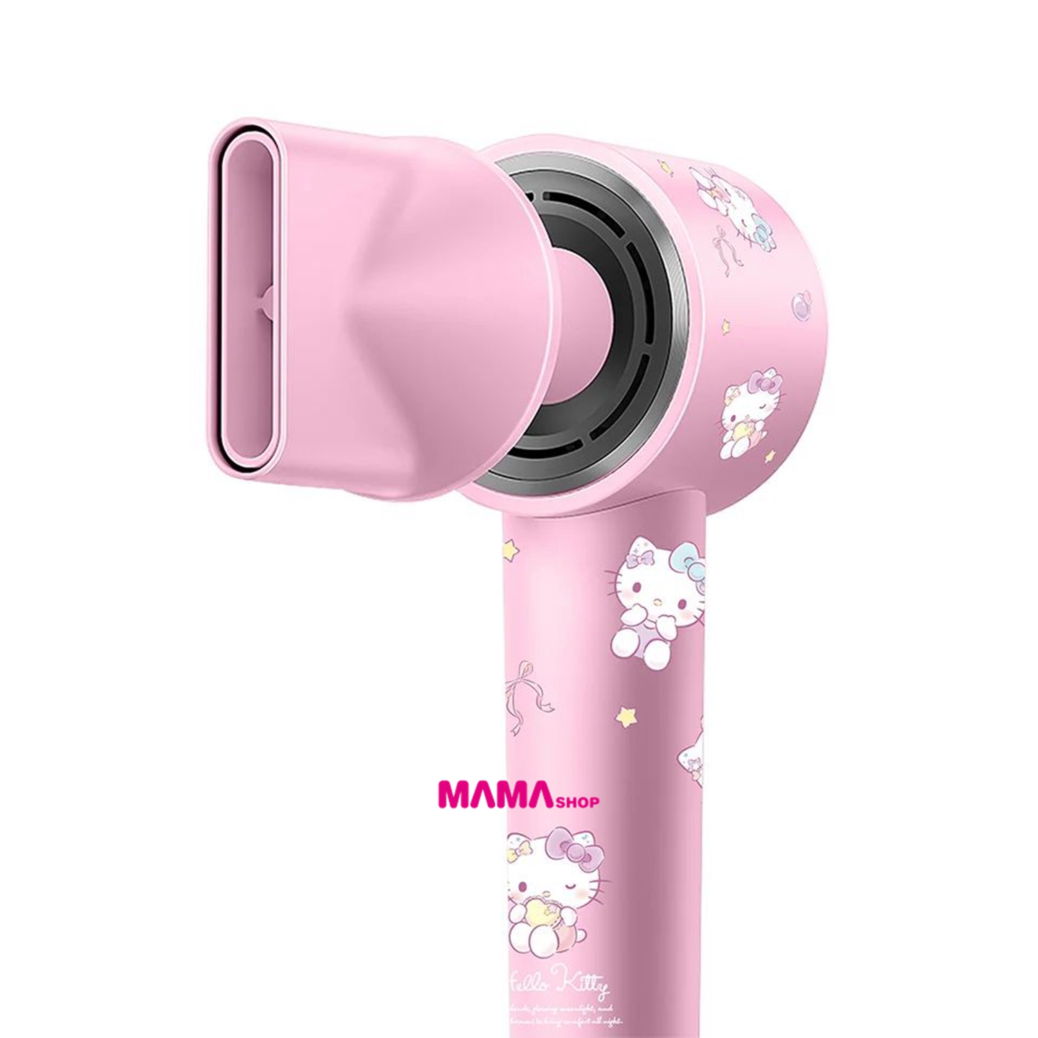 Sanrio Hello Kitty Power wind Mini D9 負離子風筒