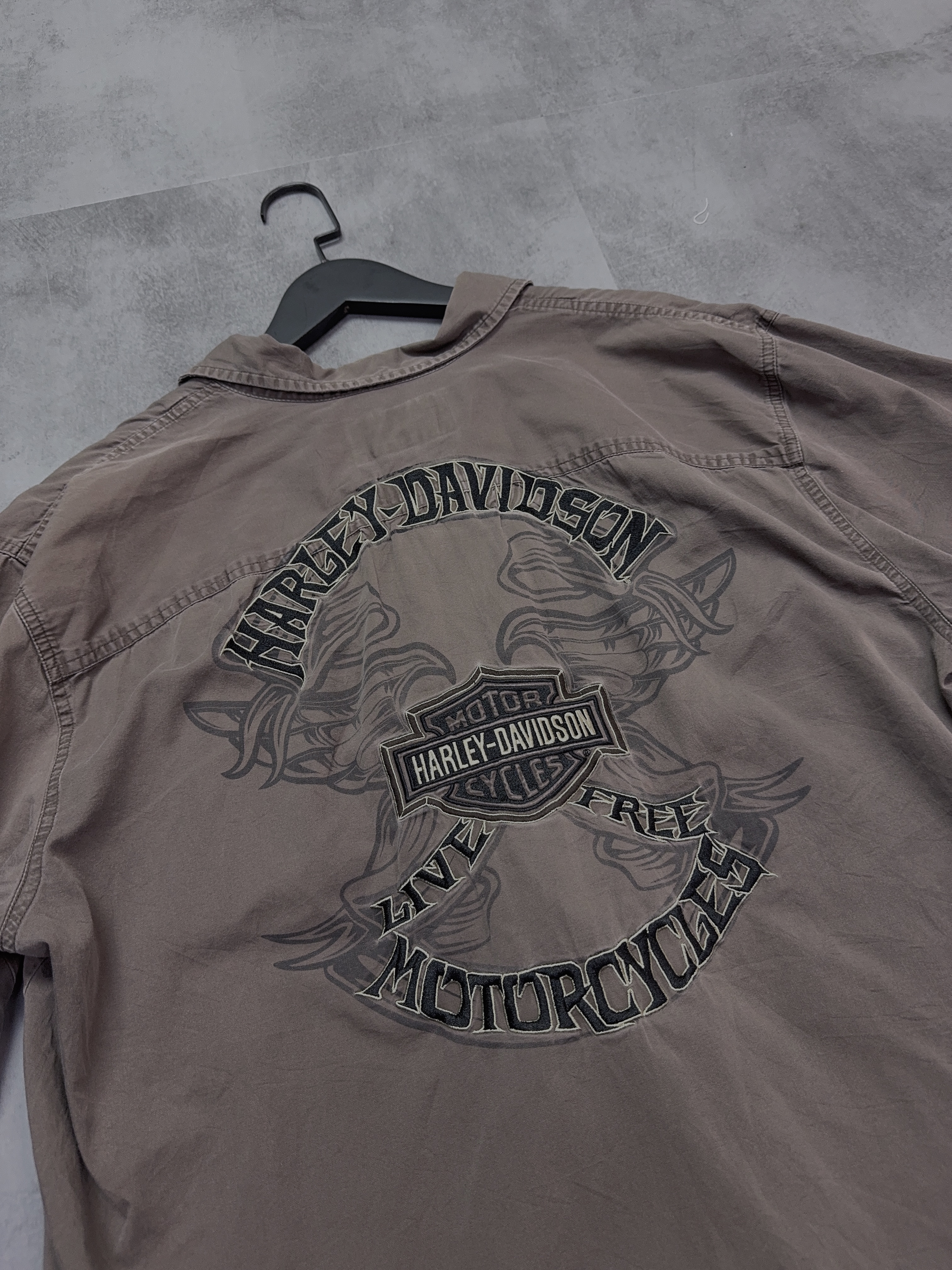 Harley Davidson