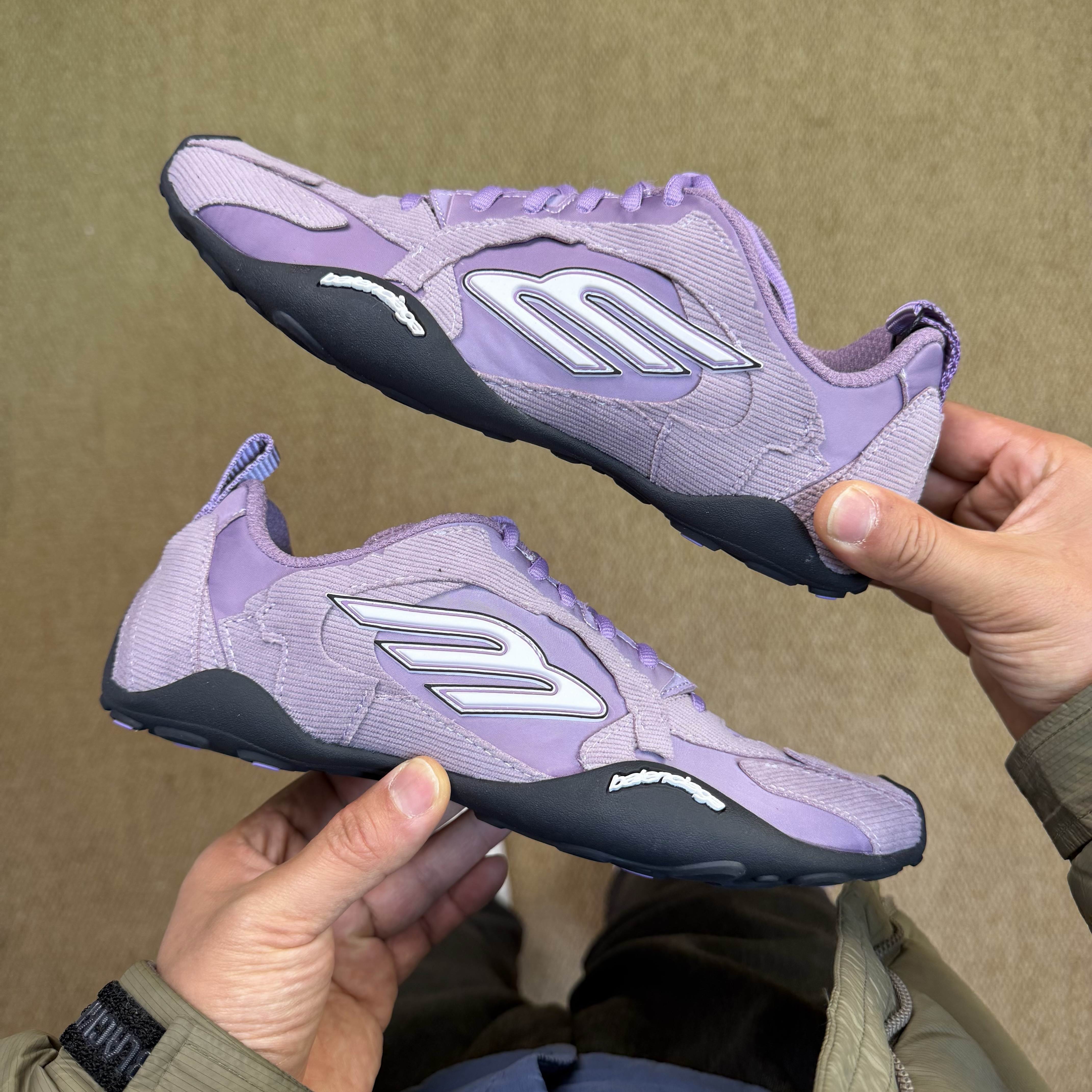 Balenciaga Monday Ultra