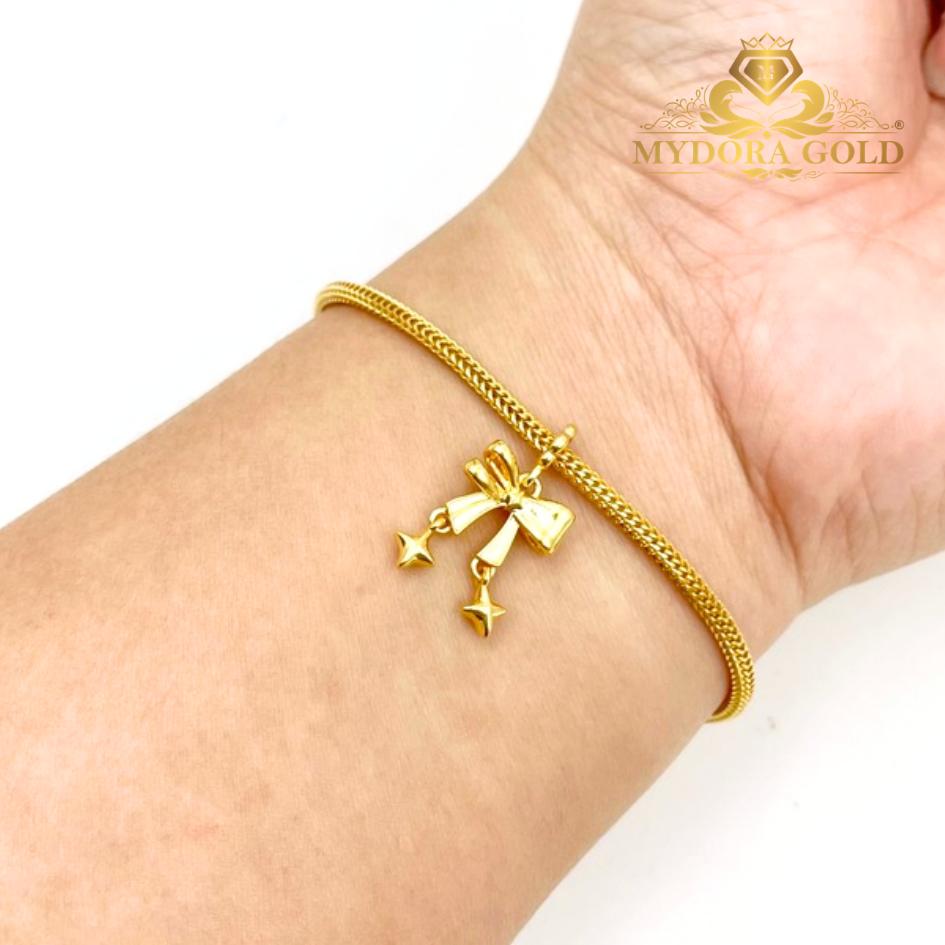 MYDORA Charm Ribbon StarShine (5G) l EMAS 916/22K