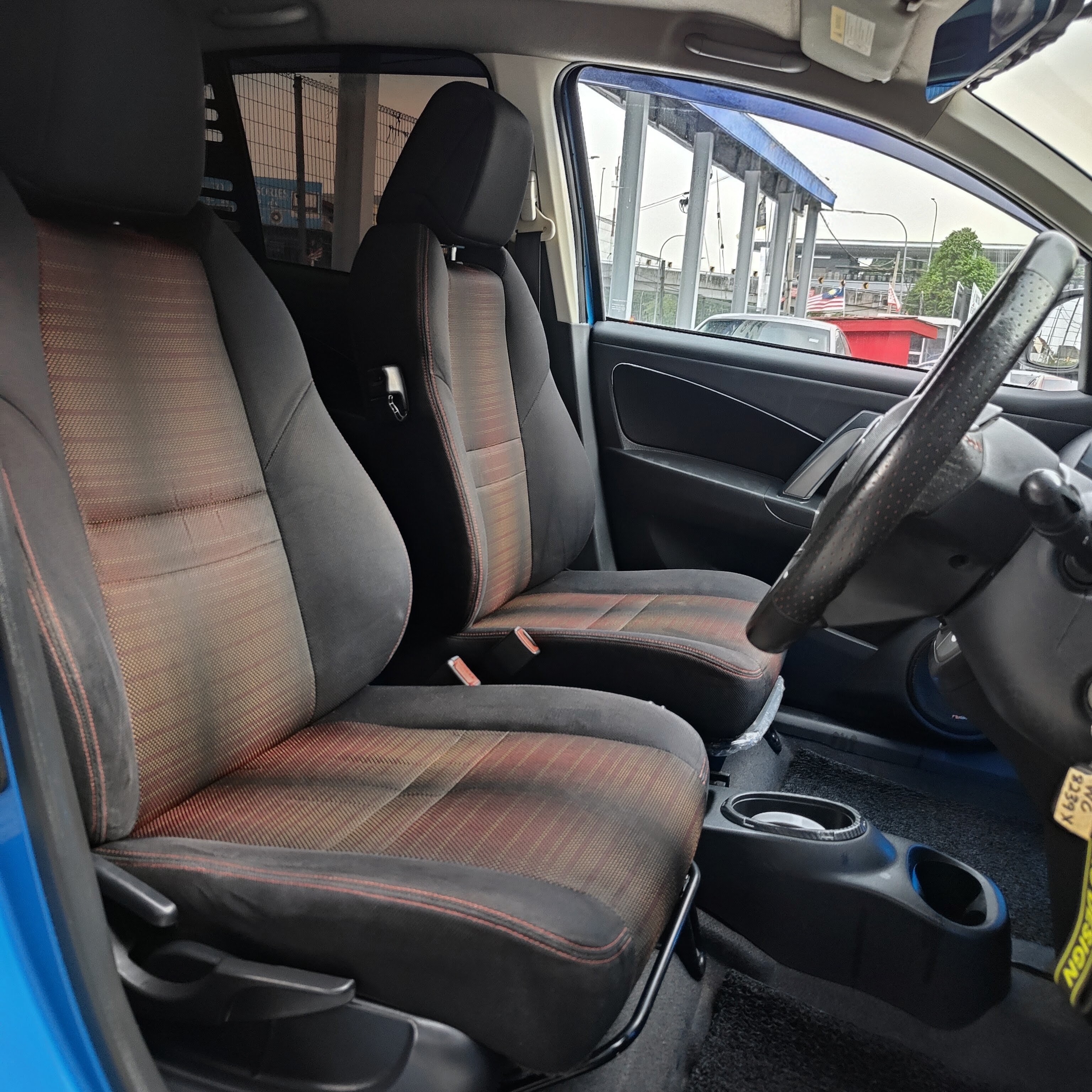 2016 PERODUA MYVI 1.5 SE 