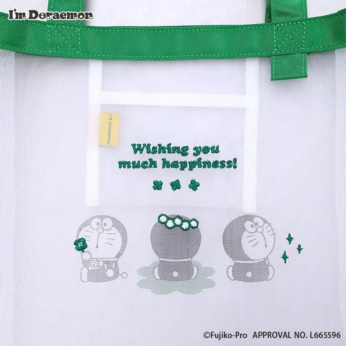 [訂購] 多啦A夢袋 手提袋 Totebag Doraemon生活｜四葉草系列