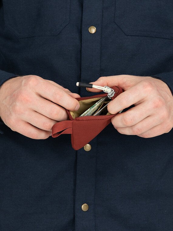 Osprey Arcane Zip Pouch Small