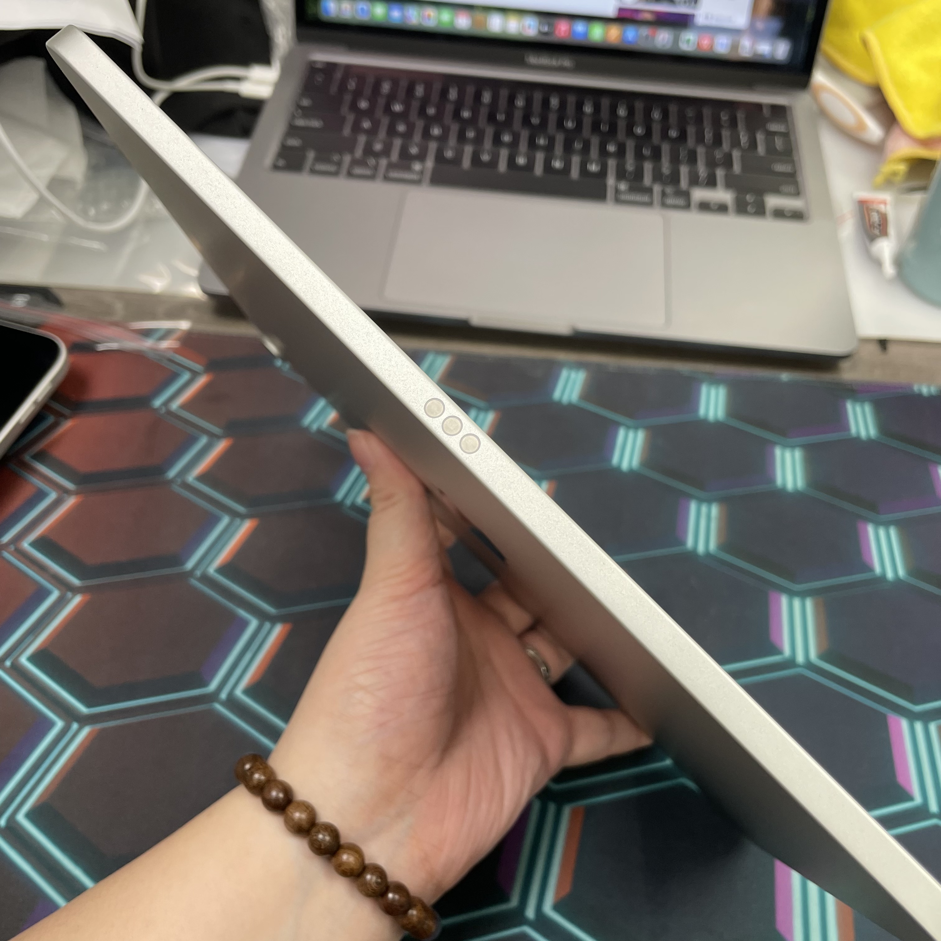 *820096 iPad 11 完美機 128GB WIFI版 銀色 sliver