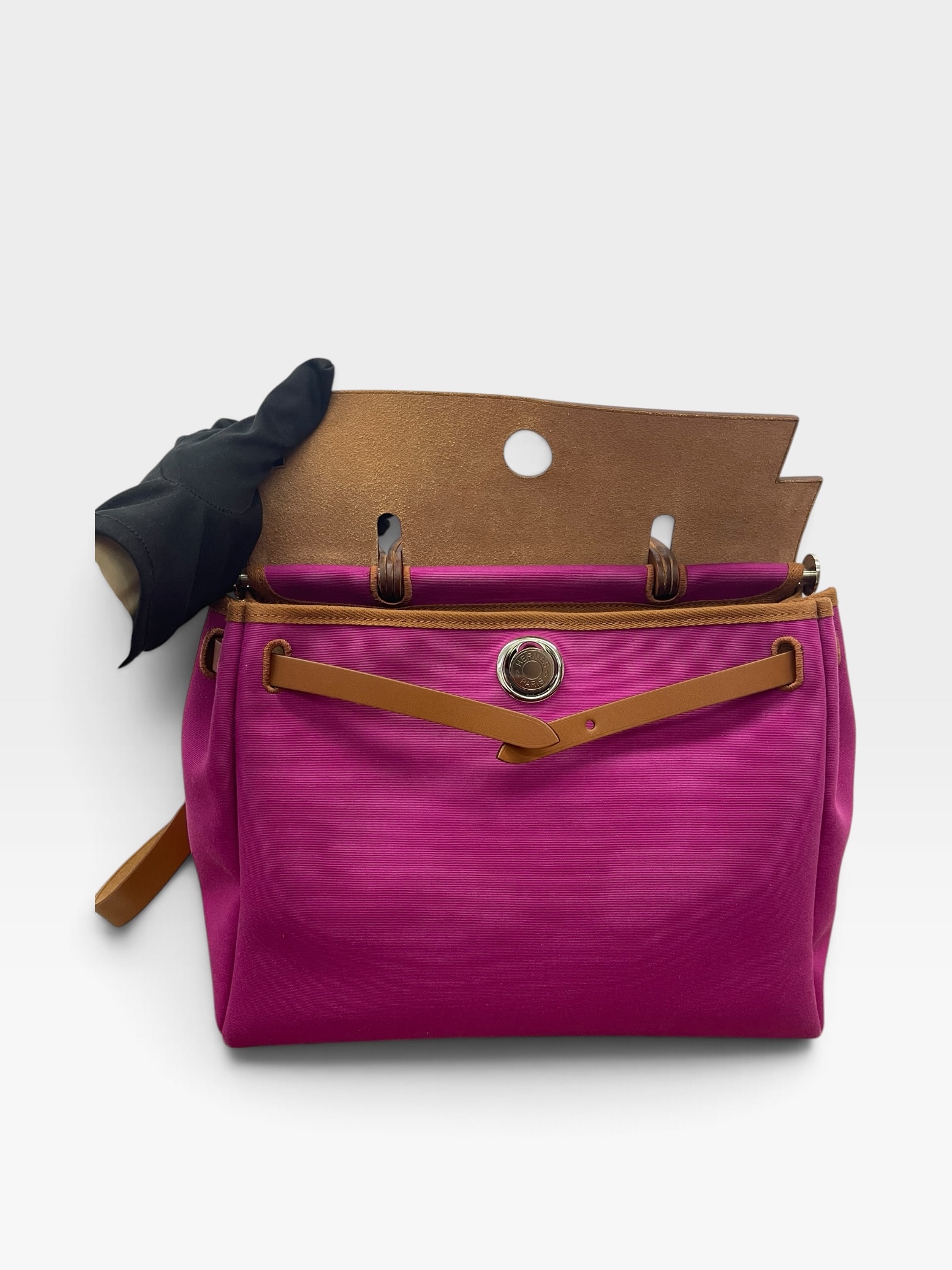 Pre-Owned HermèsHerbag Zip 31 / Stamp Y / Product Code: 102902