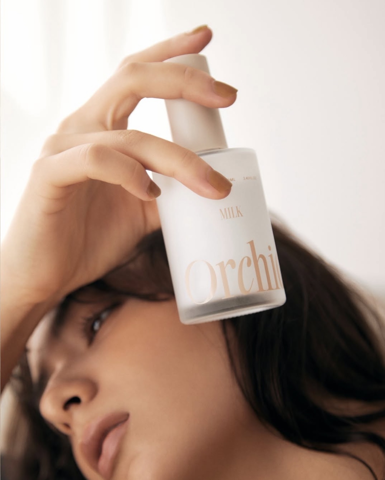 Maison Orchidée Rich Milk 蘭花護理乳 100ml （所有髮質適用）  