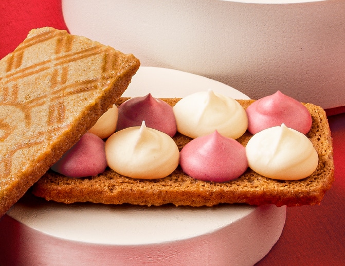 BUTTER STATE'S バターステイツ いちごバターホイップサンド - 03260007