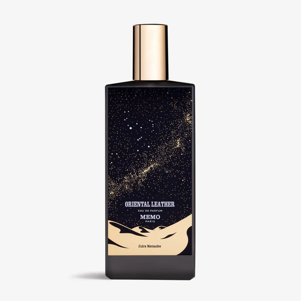 Oriental Leather - MEMO Paris