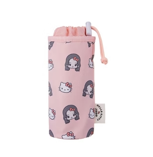 Hello Kitty × Jisoo 限定聯名系列 🎀