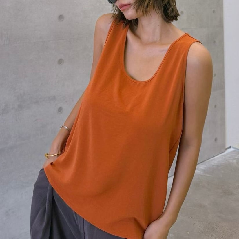 (2026FW) PARIS MATCH - VEST