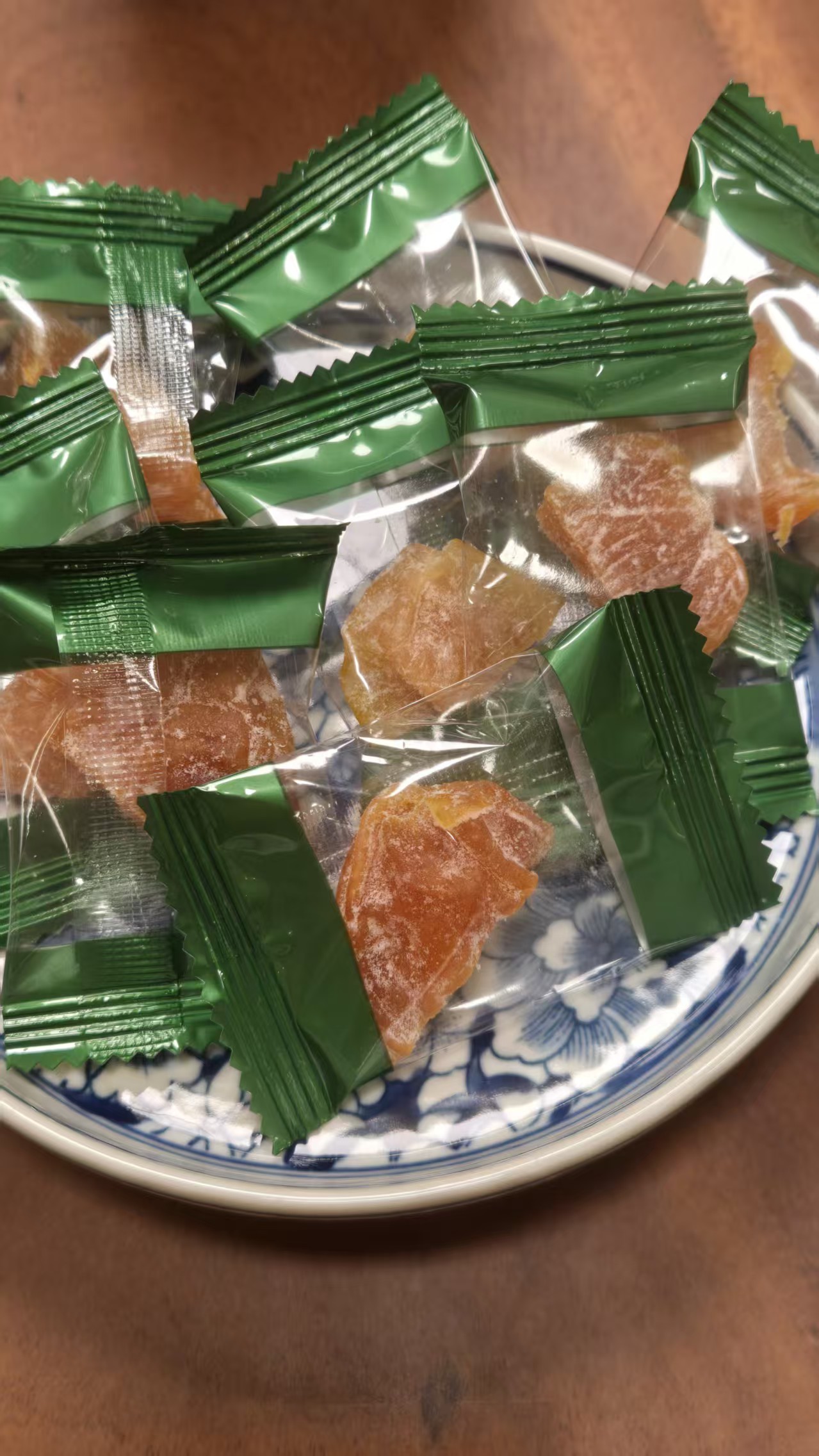 自然晒干枇杷乾