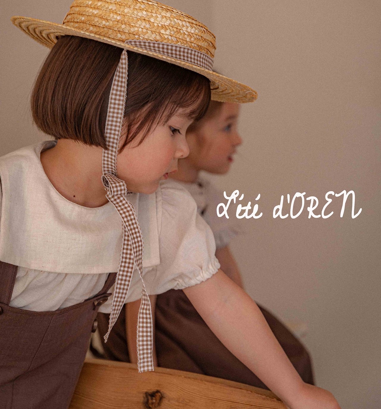 🇰🇷oren 包屁裙/連身褲/裙 親子 (上衣另購）