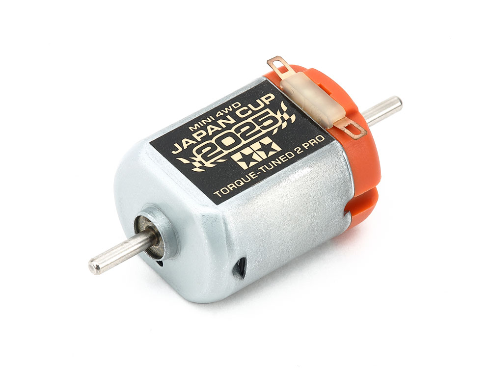 TORQUE-TUNED 2 MOTOR PRO J-CUP 2025