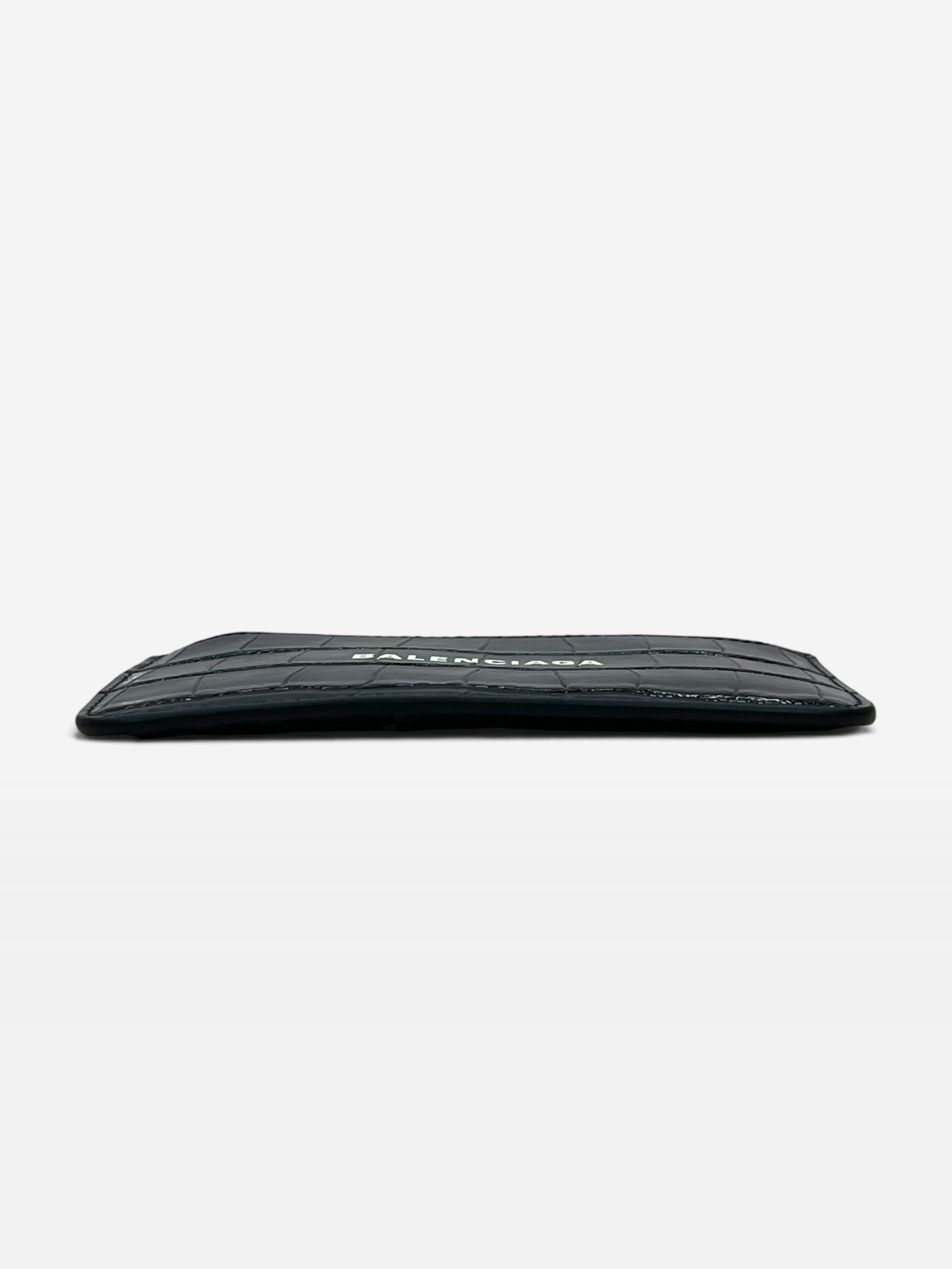 Pre-Owned BALENCIAGA  Cash Long Coin and Card Holder / Product Code: 091403