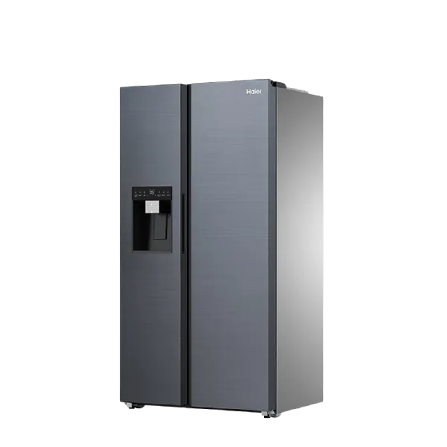 Haier 729L Side by Side Inverter Refrigerator Silver (HRF-IS729AM)