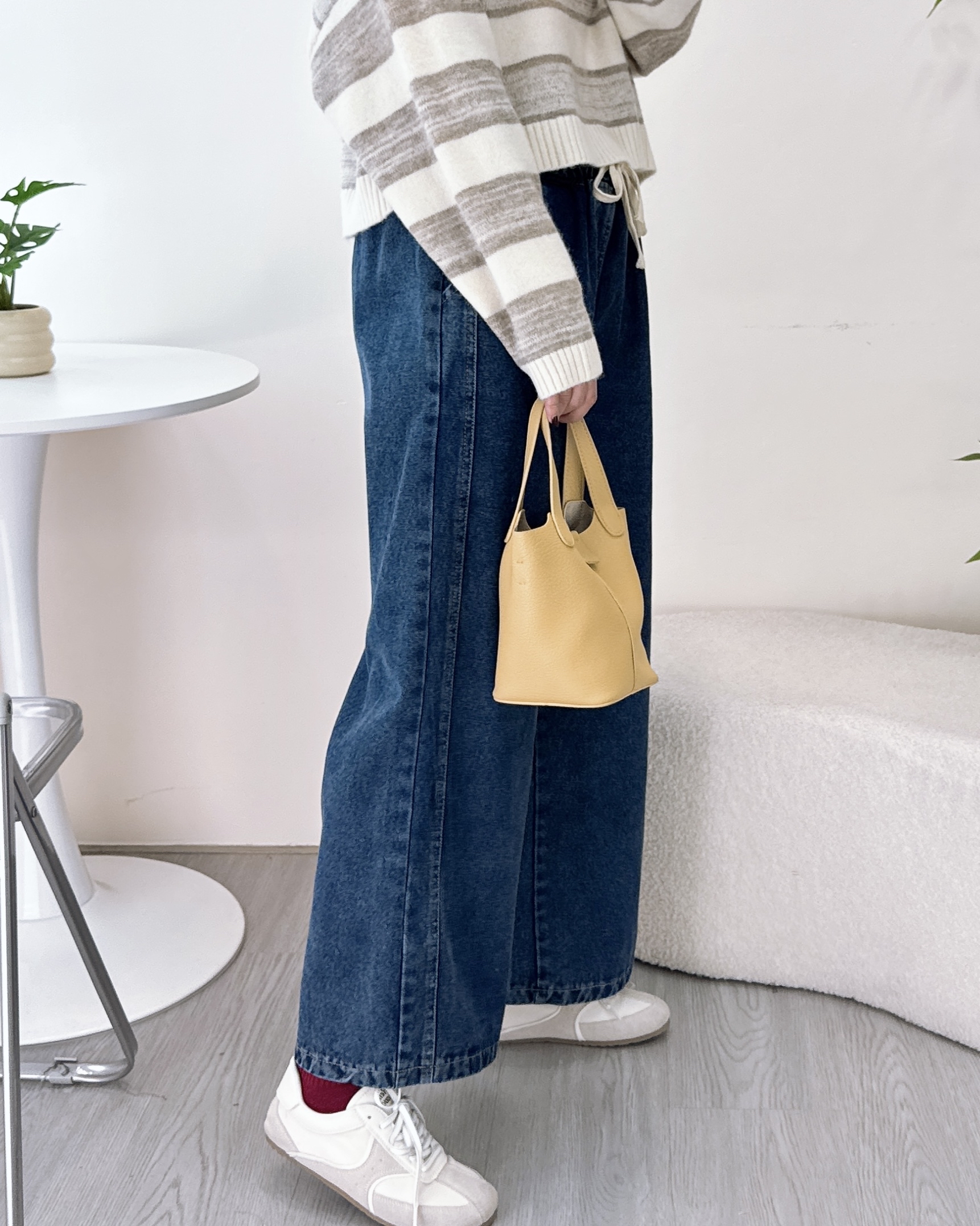 超舒服王牌百搭闊牛 2色