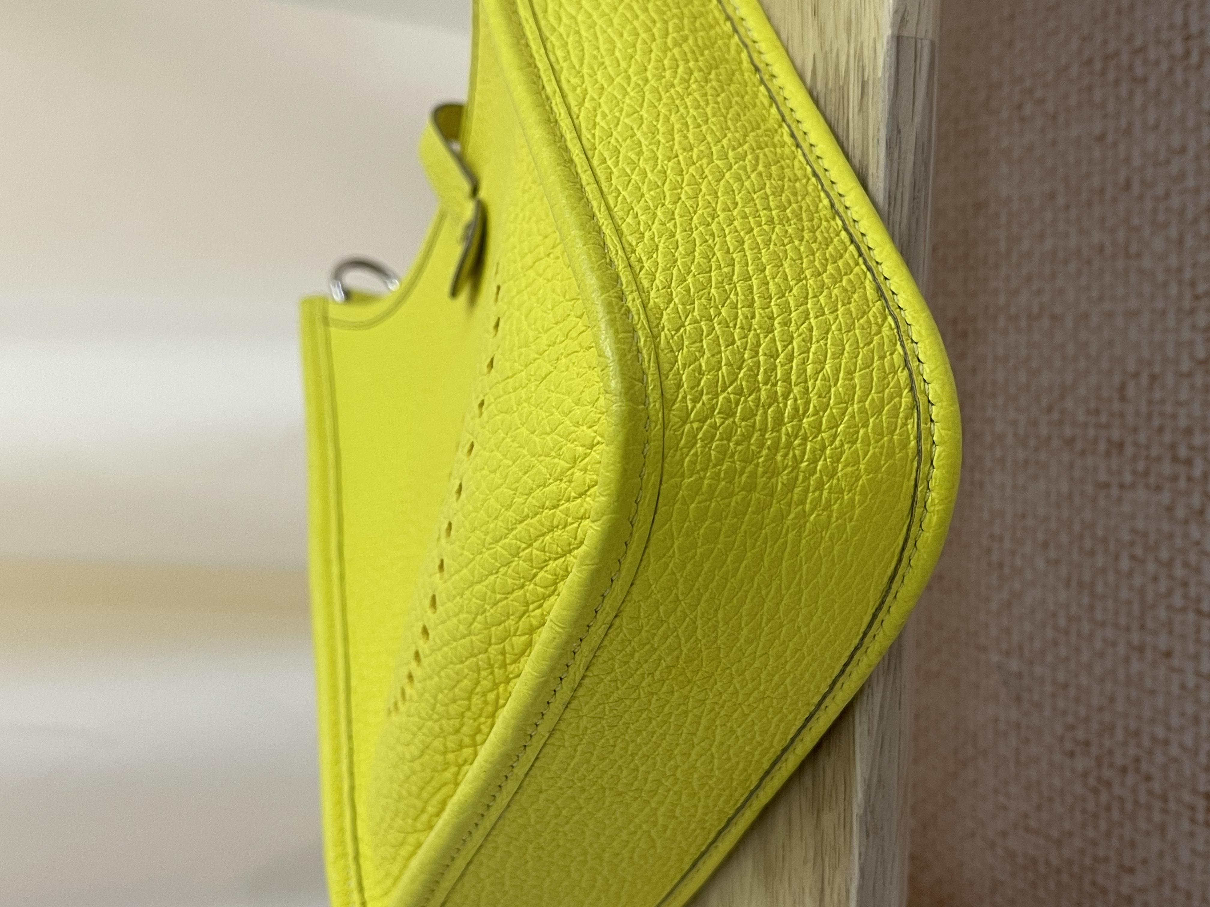 Pre-Owned HERMES MiniE / Stamp U / Product Code: 26022505