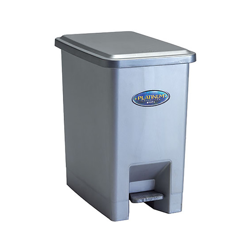 Lion Star 15公升腳踏垃圾桶C-33