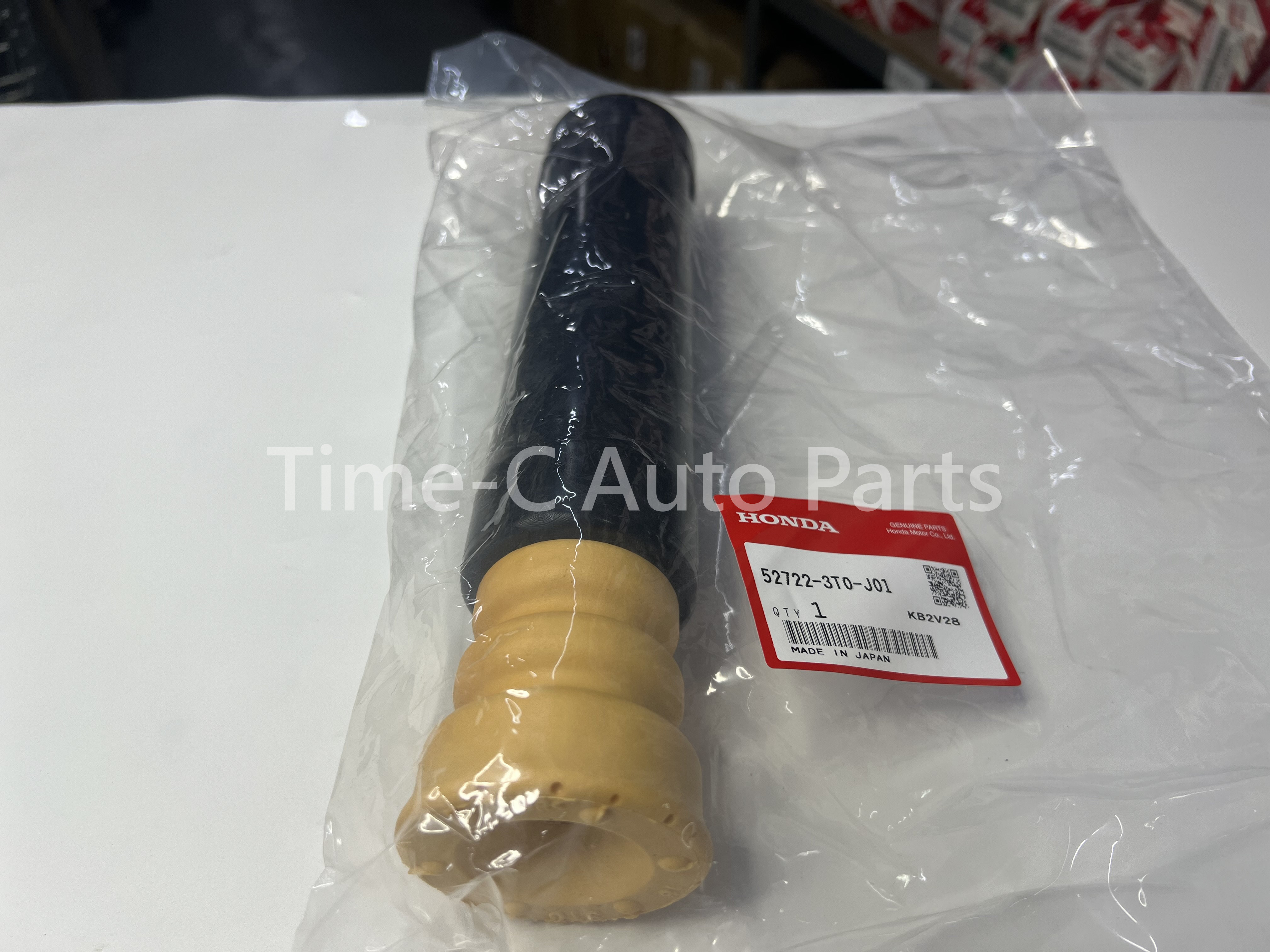 尾機塵蓋連緩衝膠 52722-3T0-J01 - Honda Stepwgn