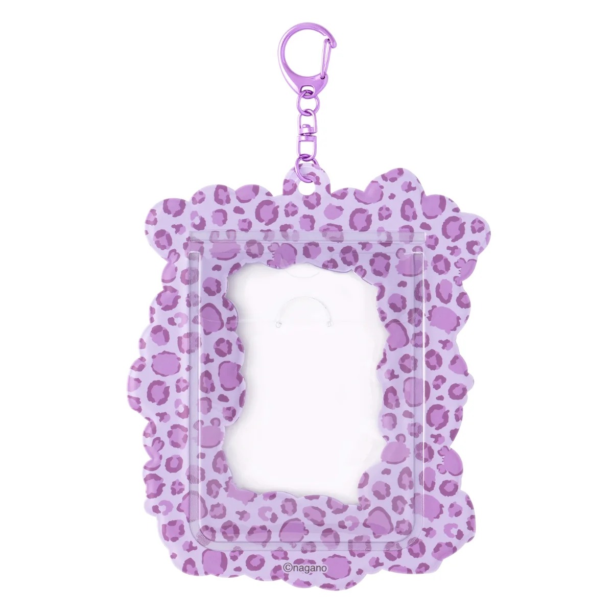 🌸 【預訂】豹紋Card Holder - Chiikawa 18/9新品