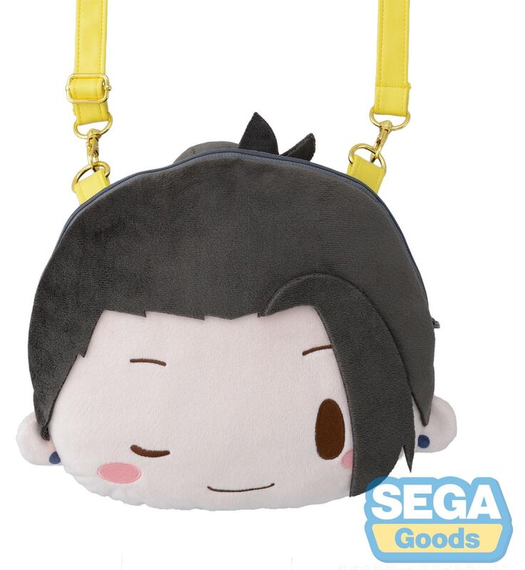 SEGA - [Fuwa Petit景品]《咒術迴戰 懷玉·玉折》造型斜孭袋