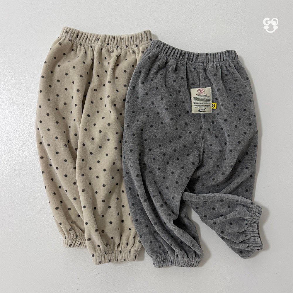GOU | Dot Pants