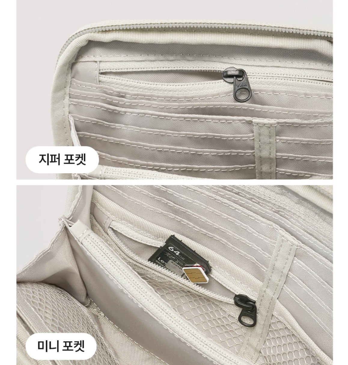 韓國 Branden Safe Plus 防盜旅行 銀包 斜揹袋｜ Wallet Bag 
