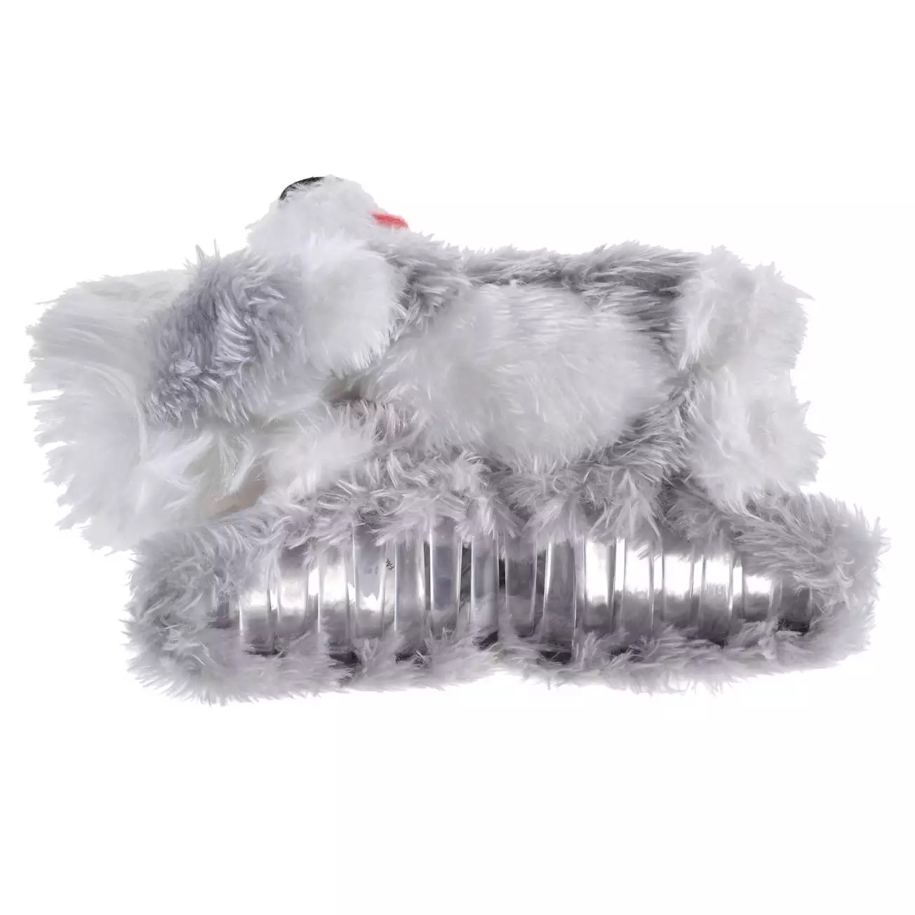 📦訂購 日本代購 Tokyo Disney 東京迪士尼 小美人魚 麥斯狗 Max 髮夾 鯊魚夾