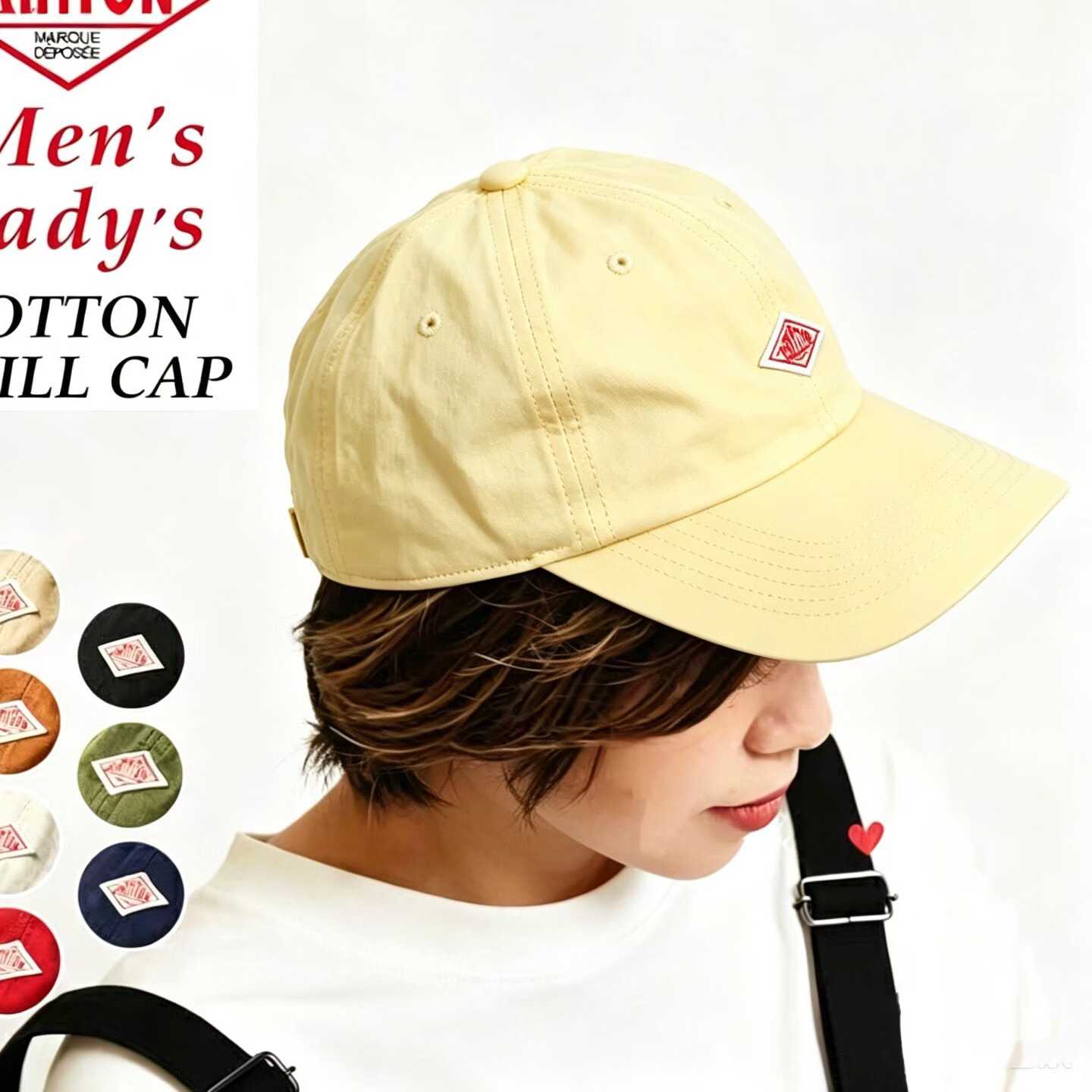 預訂 Danton防曬棒球帽🧢[貨號26A1469]