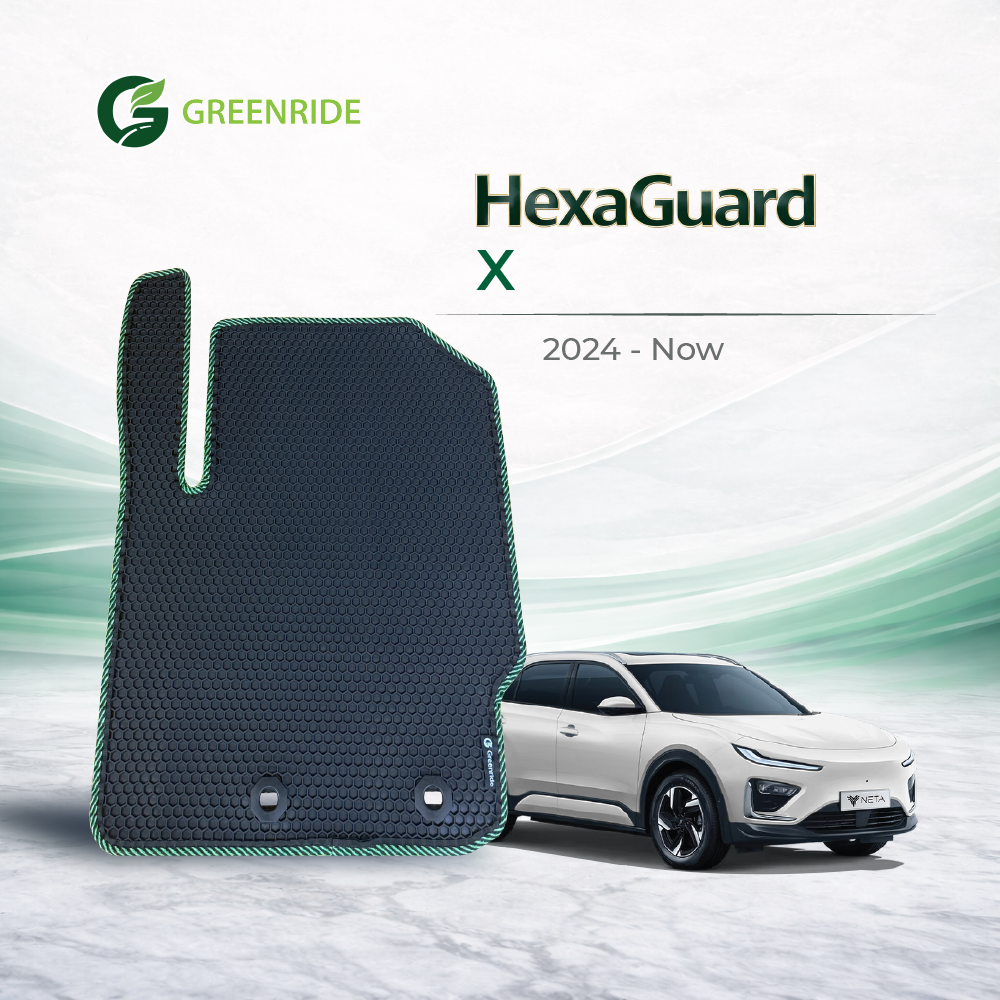 [HexaGuard] Neta X (2024 - Present)