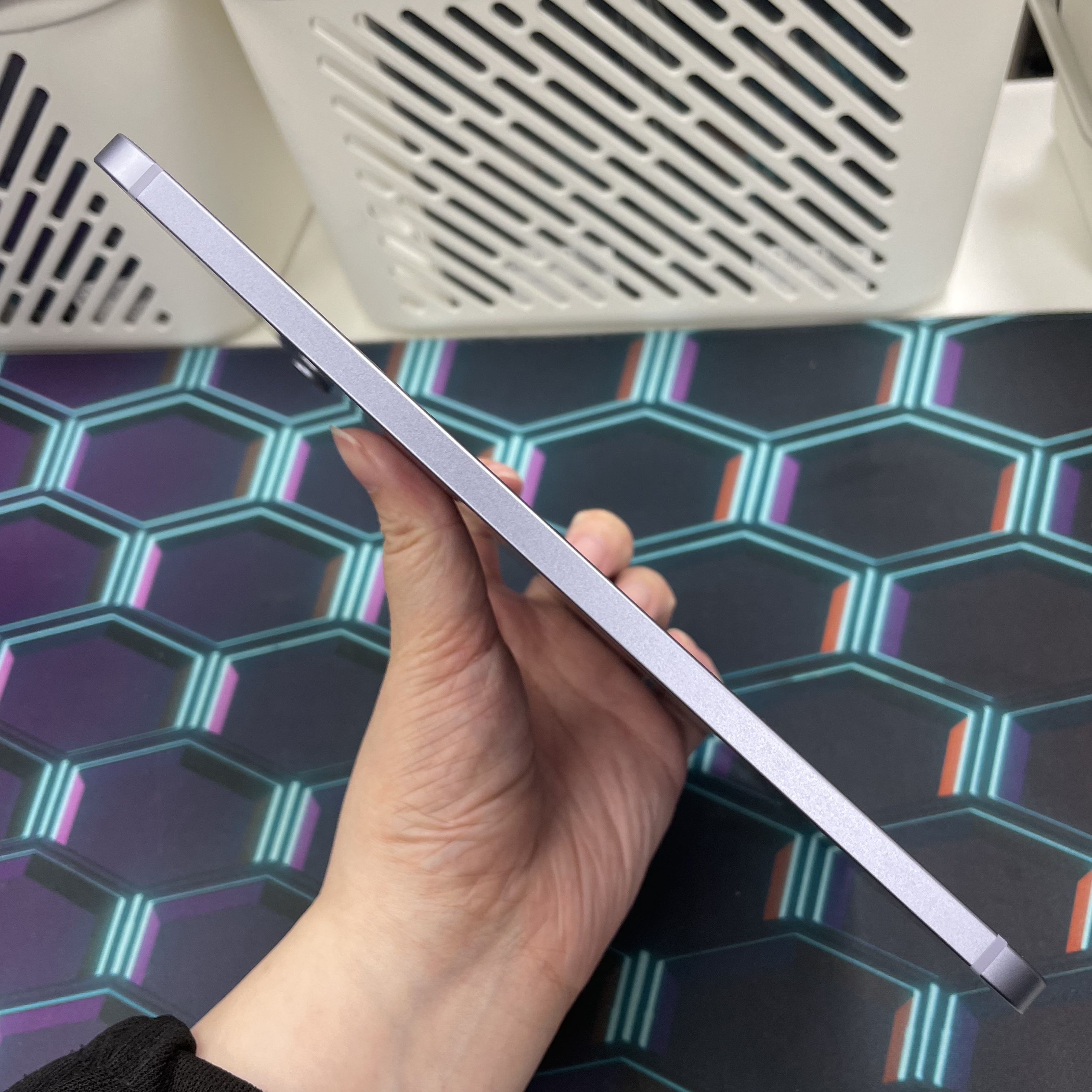 *6367 iPad mini 6 完美機 256GB 插卡版 紫色 purple