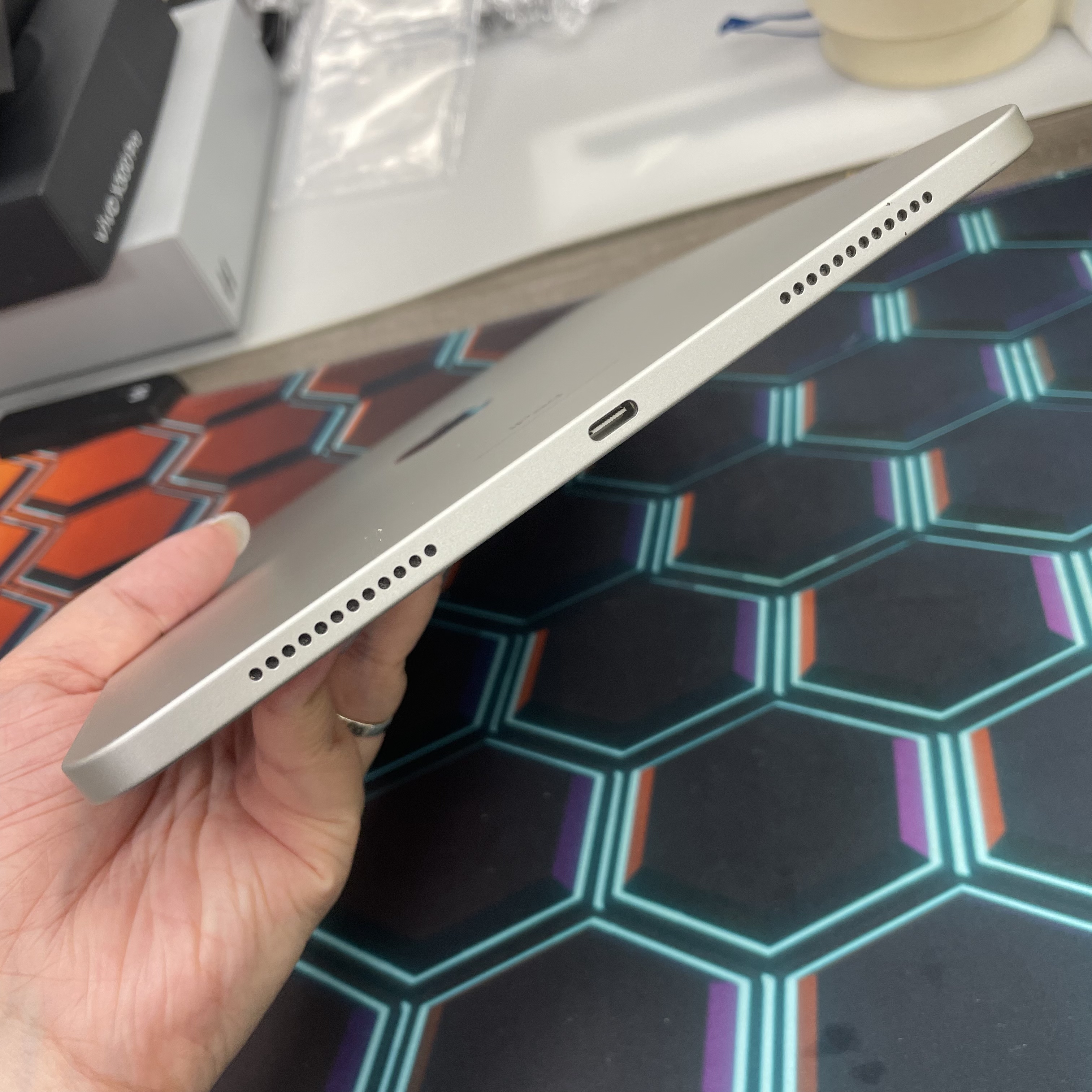 *691899 iPad 10 完美機 64GB WIFI版 銀色 sliver
