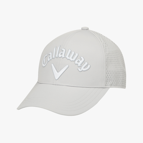 CALLAWAY WAVE MEN'S CAP - 灰