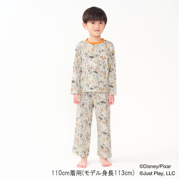 🆕【⭐訂購⭐】 🇯🇵日本直送🌀#ToyStory 純棉家居服［2款選］🌀[ELBA-0087][260310]