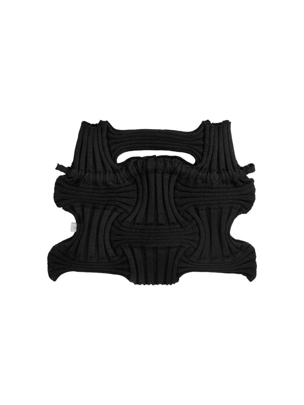 PLEATSMAMA Big Bow Bag Glitter (9色)